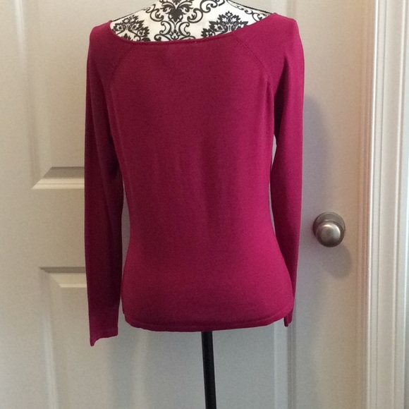 Ladies long sleeve sweater - Picture 4 of 5